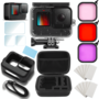 MOJOGEAR Accessoire-set voor GoPro Hero 9 en 10 Black