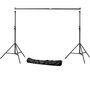 Bresser BR-D24 240cm hoog x 300cm breed Achtergrond Support   