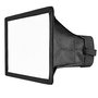 Bresser SS-27 Mini Softbox 15x17cm voor Speedlite flitser