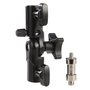 Falcon Eyes Tilting Bracket CLD-14 met spigot