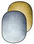 Bresser BR-TR5 120x180cm Reflectiescherm goud/zilver  
