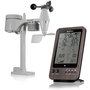 BRESSER Weather Center 5-in-1 WTW Houtlook