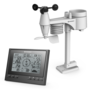 BRESSER 7-in-1 draadloos weerstation ClimateScout zwart