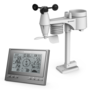 BRESSER 7-in-1 draadloos weerstation ClimateScout grijs