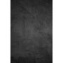 Bresser Achtergronddoek van 100% Katoen - 80x120cm -Zwart Kalkbord-