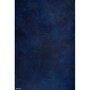 Bresser Achtergronddoek van 100% Katoen - 80x120cm -Jeans Blue-