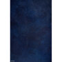 Bresser Achtergronddoek van 100% Katoen - 80x120cm -Jeans Blue-