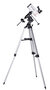 BRESSER Messier MC-90/1250 EQ3 Maksutov-Cassegrain Telescoop met Smartphone Adapter en Zonnefilter. 