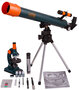 Levenhuk LabZZ MT2 Microscope met Telescope Kit