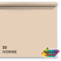 Superior Achtergrondpapier 33 Ivorine  1.35 x 11m