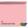 Superior Achtergrondpapier Carnation Pink 2.72 x 11m