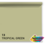 Superior Achtergrondpapier Tropical Green 13 1.35 x 11m