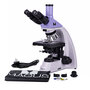 MAGUS Bio 230TL biologische microscoop: geschikt voor het observeren van transparante en doorschijnende biologische monsters, z