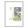 Nielsen Fotolijst Apollon zilver 50x70 / 40x50 cm