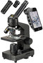 National Geographic Microscoop 40x-1280x met smartphone adapter
