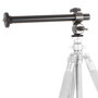 Aluminium statief extension arm 32cm