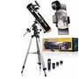 National Geographic 76/700 Spiegeltelescoop EQ