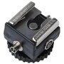 Synchroflitsschoen-met-2-X-contacten