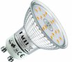 Reflectorlamp LED GU10 4.9 watt 6000K