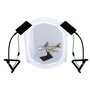 BRESSER BR-2820L Fototent 60x60x60cm voor Productfotografie met LED Verlichting