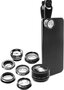 Levenhuk Lens S7 Smartphone Lensset