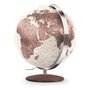 Räthgloben design globe ZFB 3701D I 37cm Engels verlicht