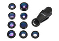 Levenhuk Lens S10 Smartphone Lensset