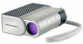 Eschenbach Microlux Mono 6x18. Een compacte 4x8cm monokijker in een kunststof behuizing.