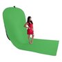 Bresser BR-TR10 Chromakey groen achtergrondscherm afmeting 150x200+200 cm