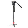 Bresser MP-274VH Traveler monopod statief 175 cm I Foto Video Mafoma