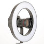 Falcon Eyes Bi-Color LED Ringlamp Dimbaar DVR-384DVC