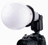 Falcon Eyes Diffuusbol FGA-DB150 15 cm voor Camera Flitser
