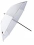 Linkstar Flitsparaplu PUR-102T Diffuus Wit 120 cm