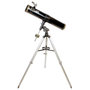 Byomic Spiegeltelescoop G 114/900 EQ-SKY I mafoma.nl