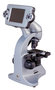 Levenhuk D70L Digitale Biologische Microscoop: met de ingebouwde bovenste en onderste LED-lampjes kunt u transparante en ondoor