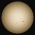 Explore Scientific Solarix Solar Filter Film A4