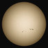 Explore Scientific Solarix Solar Filter Film A4