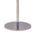 Staande moderne design wereldbol SOJUS BLAUW