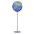 Staande moderne design wereldbol SOJUS physical no 2 