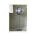 Staande moderne design wereldbol SOJUS Zilver