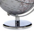 Troika Mini wereldbol Gagarin Zilver 13cm