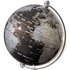 emform Mini wereldbol Gagarin Zwart 13cm