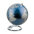 Troika Mini globe Galilei Lichtblauw 13.5cm