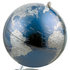 emform Mini globe Galilei Lichtblauw 13.5cm