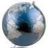 Troika Mini globe Galilei Lichtblauw 13.5cm