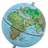 emform Mini globe Galilei Physical No 1 13.5cm