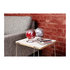 Troika Mini globe Galilei Rood 13.5cm