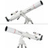 Bresser Messier AR-90/900 AZ Telescoop