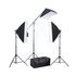 Bresser BR-2240 Studio softbox daglichtset 1875 watt