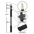 StudioKing Boompole LBPS-158 Telescopisch